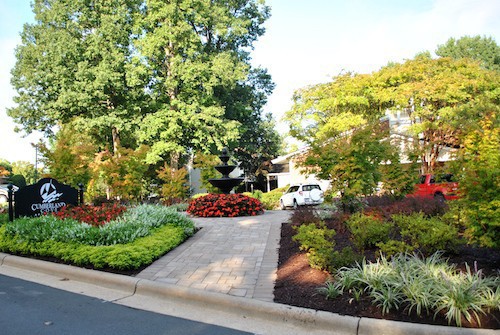 Home Garden Design North Carolina